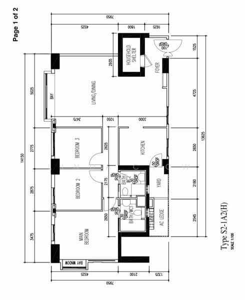 Pinnacle @ Duxton, 1 Cantonment Road, 3 Bedrooms, 1,152 sqft, HDB Flat For Rent, by Linda Chow, 23996376 - PropertyGuru.com.sg