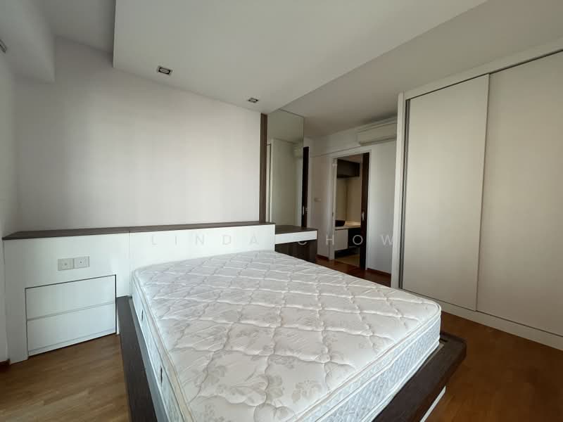 Pinnacle @ Duxton, 1 Cantonment Road, 3 Bedrooms, 1,152 sqft, HDB Flat For Rent, by Linda Chow, 23996376 - Master room is a queen size bed - PropertyGuru.com.sg
