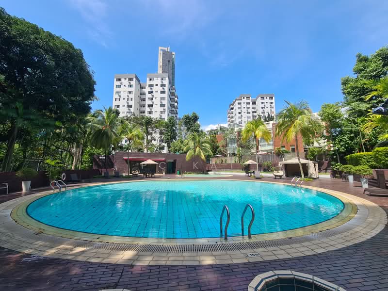 Orchard Bel Air, 245 Orchard Boulevard, 4 Bedrooms, 3,300 sqft, Condominium For Rent, by PC Kat, 23996514 - PropertyGuru.com.sg