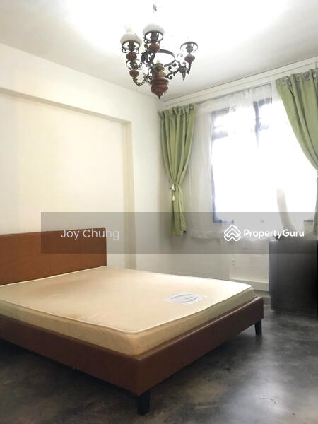 Separate master room