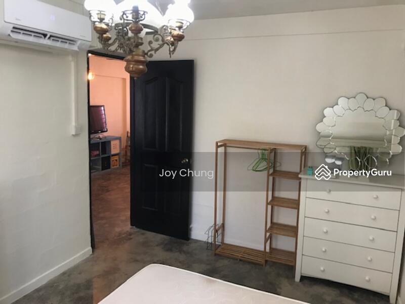 Aircon in master room