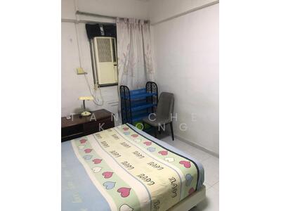 For Rent - 264 Waterloo Street