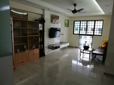 For Rent - 967 Hougang Avenue 9