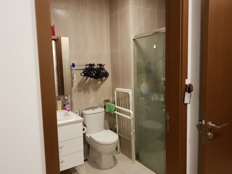 The Hillford, 176 Jalan Jurong Kechil, 1 Bedroom, 398 sqft, Condominium For Rent, by Kelvin Thia, 23997878 - PropertyGuru.com.sg