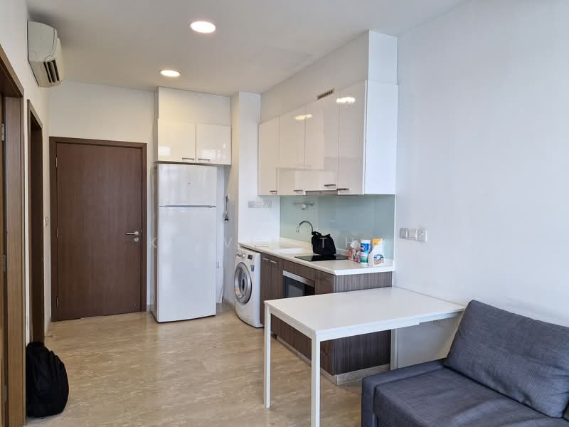 The Hillford, 176 Jalan Jurong Kechil, 1 Bedroom, 398 sqft, Condominium For Rent, by Kelvin Thia, 23997878 - PropertyGuru.com.sg