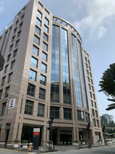 51 Cuppage Road, 51 Cuppage Road, 1,270 sqft, Office For Rent, by David Poh, 23998043 - CommercialGuru.com.sg