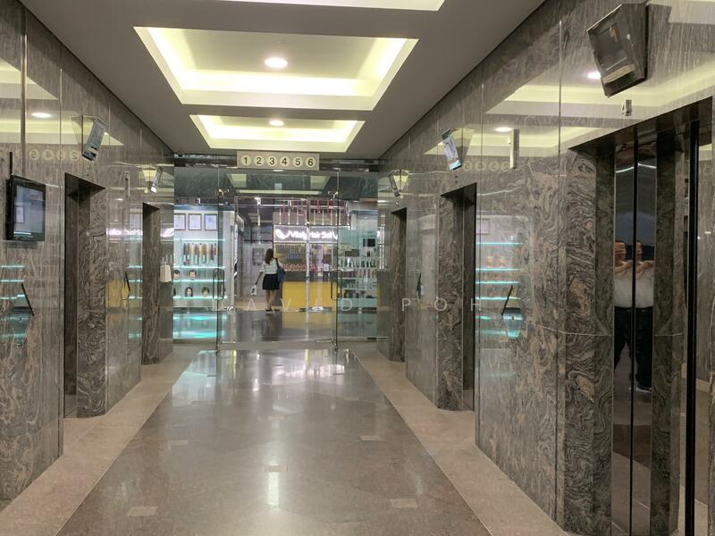 51 Cuppage Road, 51 Cuppage Road, 1,270 sqft, Office For Rent, by David Poh, 23998043 - CommercialGuru.com.sg