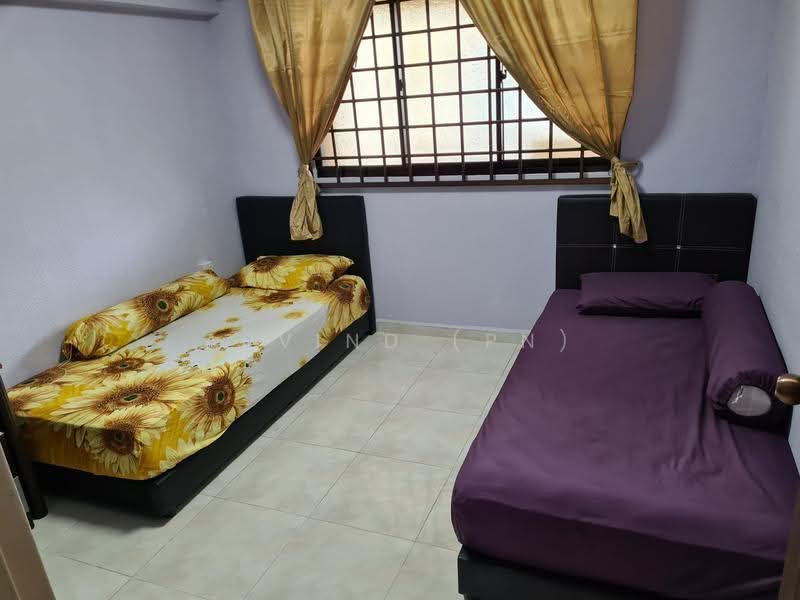 253 Yishun Ring Road, 253 Yishun Ring Road, Sembawang / Yishun, Room Rental, 300 sqft, HDB Flat For Rent, by Arvind (PN), 23998331 - Bedroom - PropertyGuru.com.sg