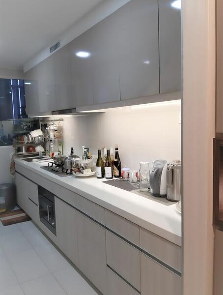 1 Canberra, 19 Canberra Drive, 3 Bedrooms, 1,055 sqft, Executive Condominium For Rent, by Petrina Ngo, 23998637 - PropertyGuru.com.sg