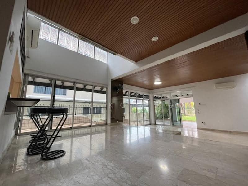 Springleaf Villas, Springleaf Crescent, Mandai / Upper Thomson, 5 Bedrooms, 5,000 sqft, Semi-Detached House For Rent, by Anne Koh 许安妮, 23998974 - Living Room - PropertyGuru.com.sg