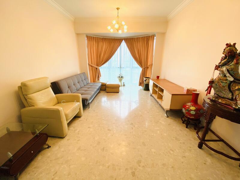 Yew Mei Green, 56 Choa Chu Kang North 6, 3 Bedrooms, 1,130 sqft, Condominium For Rent, by Caline Chai, 23999774 - PropertyGuru.com.sg