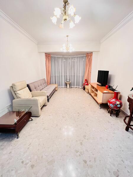 Yew Mei Green, 56 Choa Chu Kang North 6, 3 Bedrooms, 1,130 sqft, Condominium For Rent, by Caline Chai, 23999774 - PropertyGuru.com.sg