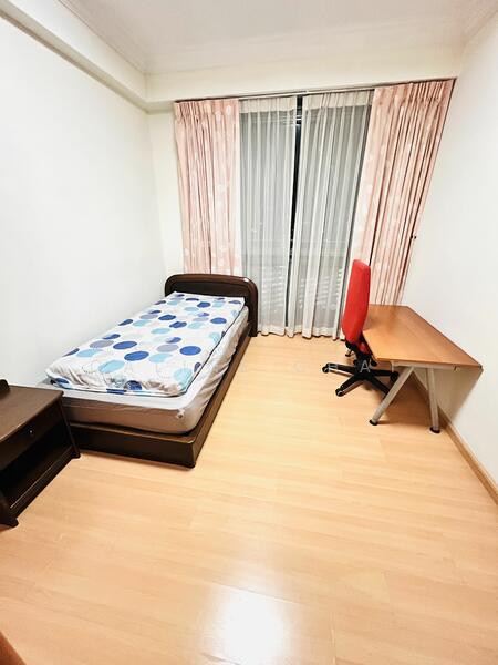 Yew Mei Green, 56 Choa Chu Kang North 6, 3 Bedrooms, 1,130 sqft, Condominium For Rent, by Caline Chai, 23999774 - PropertyGuru.com.sg