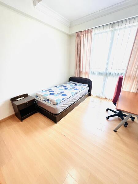 Yew Mei Green, 56 Choa Chu Kang North 6, 3 Bedrooms, 1,130 sqft, Condominium For Rent, by Caline Chai, 23999774 - PropertyGuru.com.sg