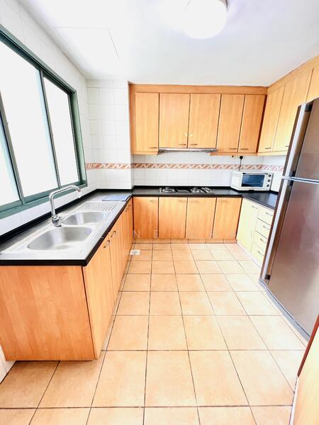 Yew Mei Green, 56 Choa Chu Kang North 6, 3 Bedrooms, 1,130 sqft, Condominium For Rent, by Caline Chai, 23999774 - PropertyGuru.com.sg