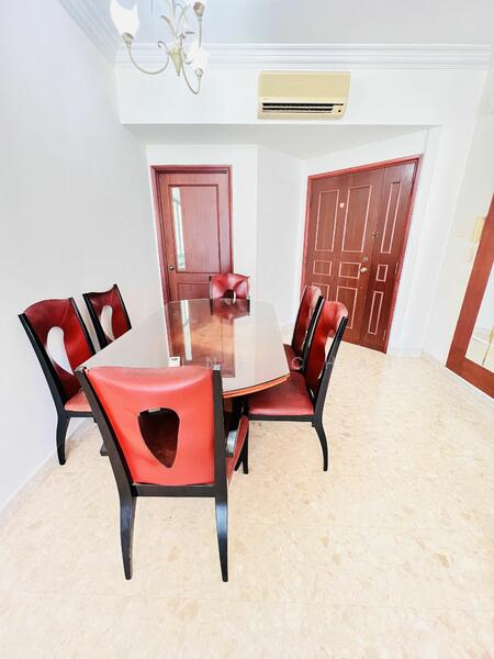 Yew Mei Green, 56 Choa Chu Kang North 6, 3 Bedrooms, 1,130 sqft, Condominium For Rent, by Caline Chai, 23999774 - PropertyGuru.com.sg