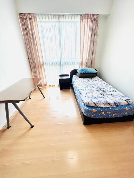 Yew Mei Green, 56 Choa Chu Kang North 6, 3 Bedrooms, 1,130 sqft, Condominium For Rent, by Caline Chai, 23999774 - PropertyGuru.com.sg