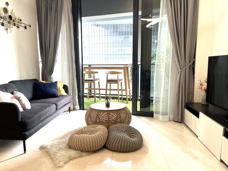 For Rent - DUO Residences