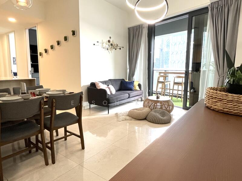 For Rent - DUO Residences