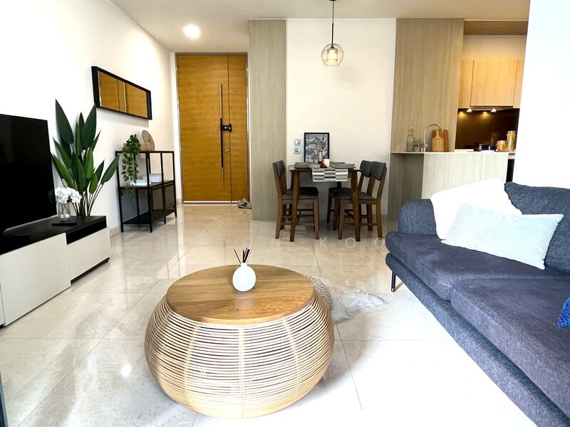 For Rent - DUO Residences