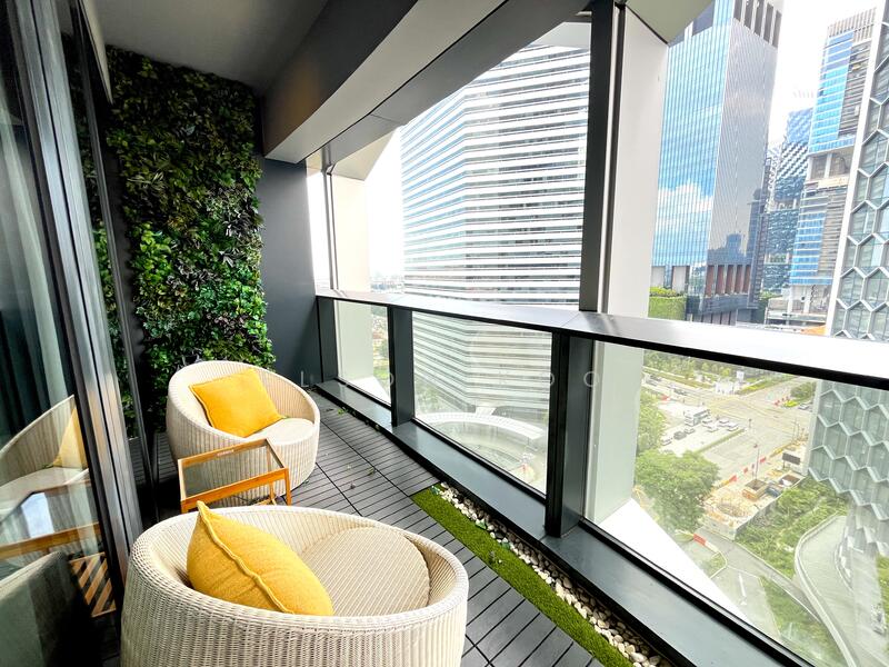 For Rent - DUO Residences