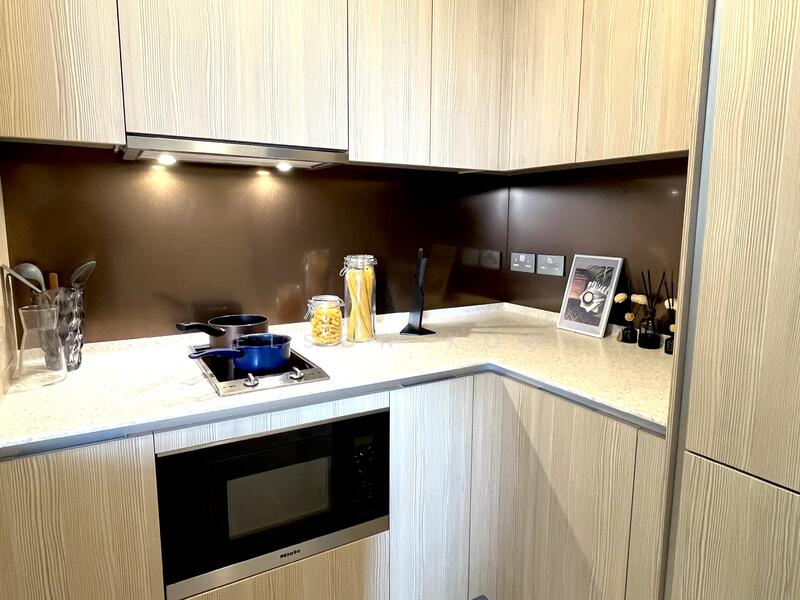 For Rent - DUO Residences