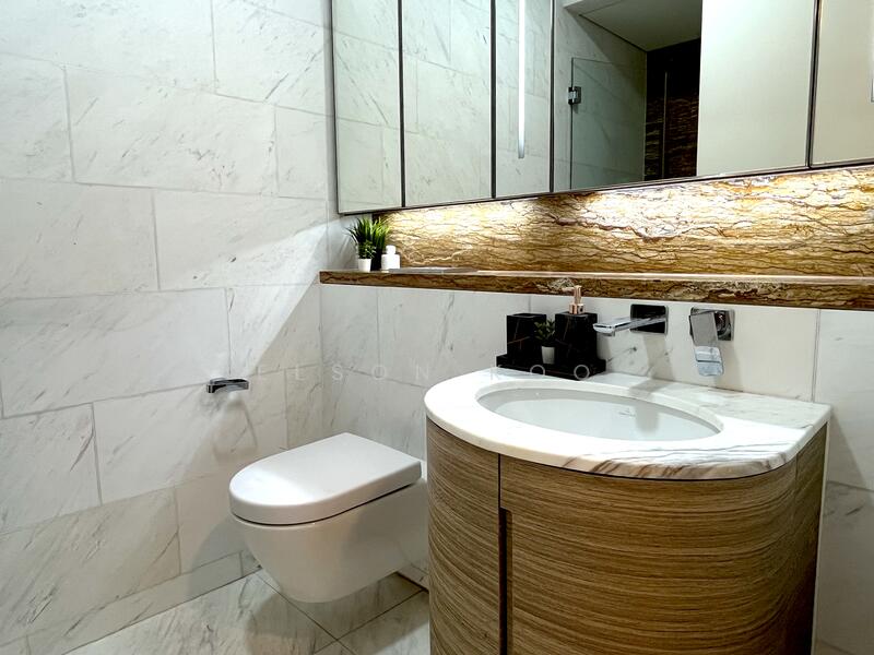 For Rent - DUO Residences