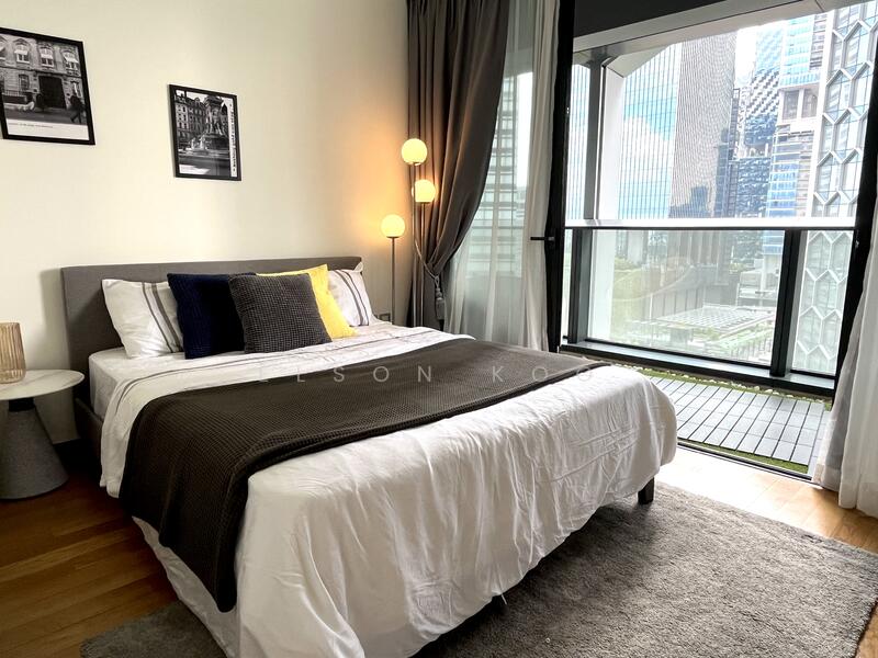 For Rent - DUO Residences