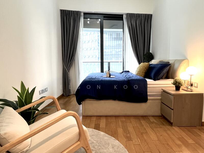 For Rent - DUO Residences