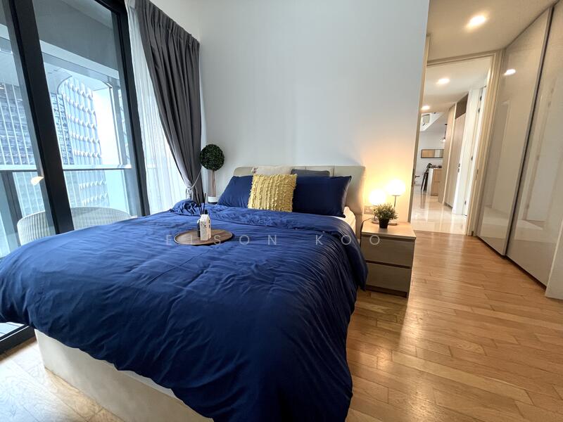 For Rent - DUO Residences