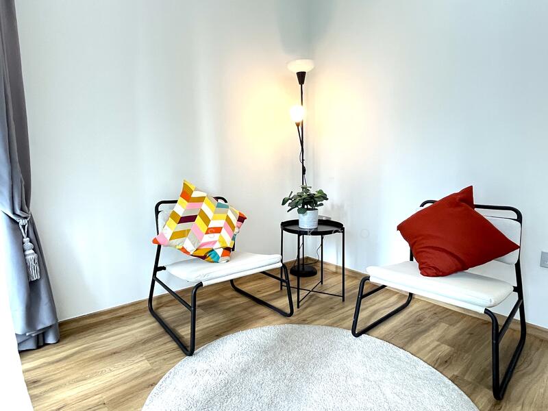 For Rent - DUO Residences