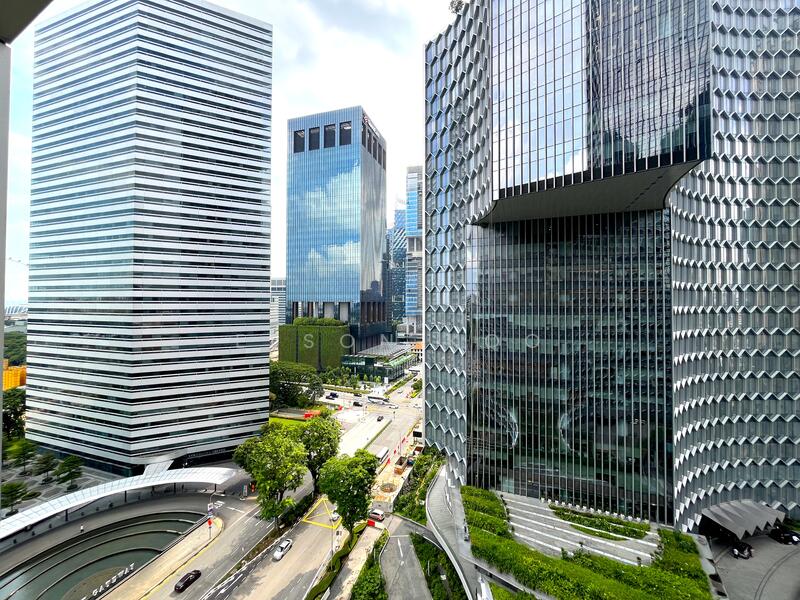 For Rent - DUO Residences