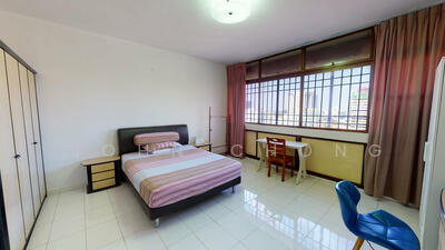 For Rent - People's Park Centre