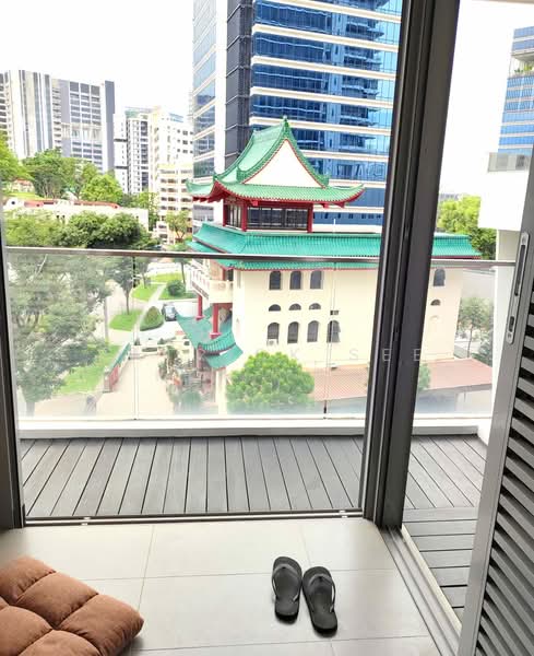 The Verve, 23 Jalan Rajah Road, 1 Bedroom, 603 sqft, Condominium For Rent, by Patrick See Kok Yew, 24000336 - PropertyGuru.com.sg