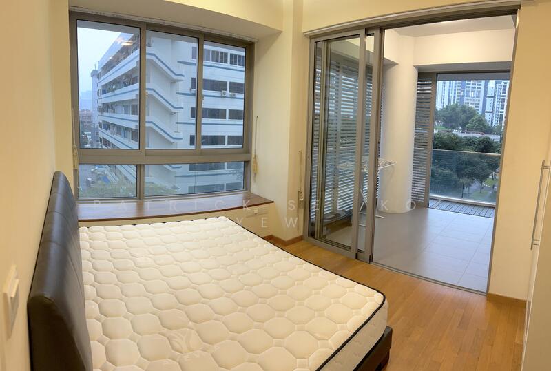 The Verve, 23 Jalan Rajah Road, 1 Bedroom, 603 sqft, Condominium For Rent, by Patrick See Kok Yew, 24000336 - PropertyGuru.com.sg