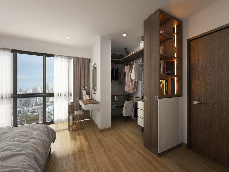 For Rent - Spottiswoode Suites