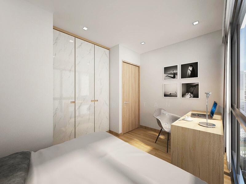For Rent - Spottiswoode Suites
