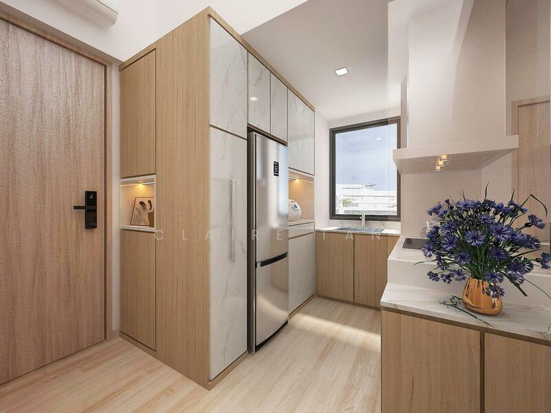 For Rent - Spottiswoode Suites