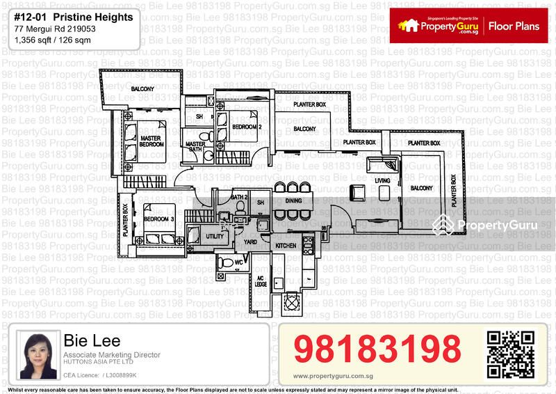 For Rent Pristine Heights