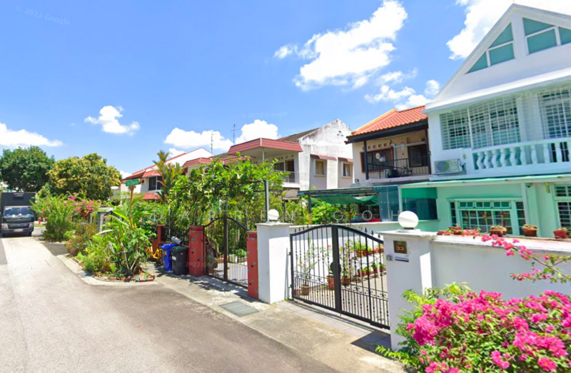 Serangoon Garden Estate, Chartwell Drive, 2 Bedrooms, 1450 sqft, L SALE, by Darren Goh, 24000975