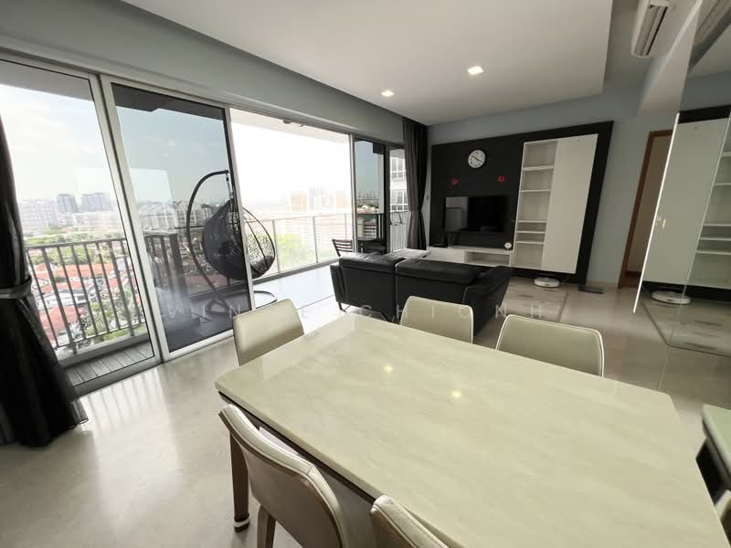 The Parc Condominium, 3 West Coast Walk, 3 Bedrooms, 1,302 sqft, Condominium For Rent, by Vince Chionh, 24001077 - PropertyGuru.com.sg
