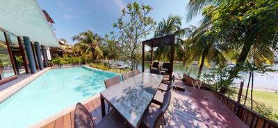 For Sale - Resort Home with Private Berth