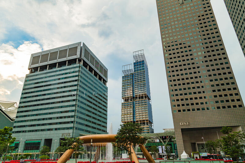 Suntec City Tower, 7 Temasek Boulevard, 3928 sqft, Office For Sale, by