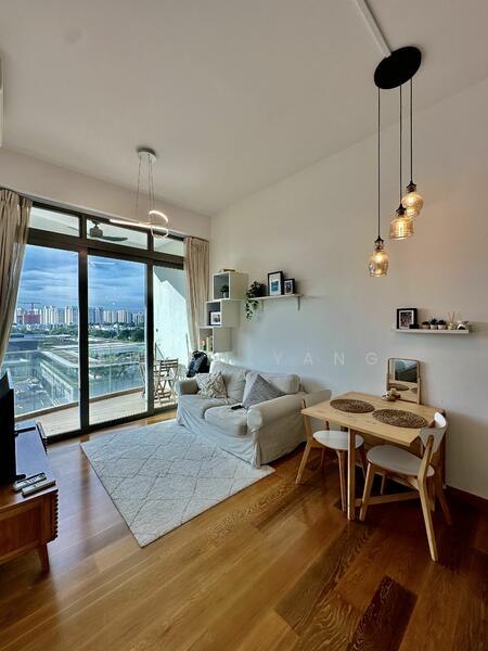 Kingsford Hillview Peak, 105 Hillview Rise, 1 Bedroom, 517 sqft, Condominium For Rent, by Ethan Yang, 24002056 - PropertyGuru.com.sg