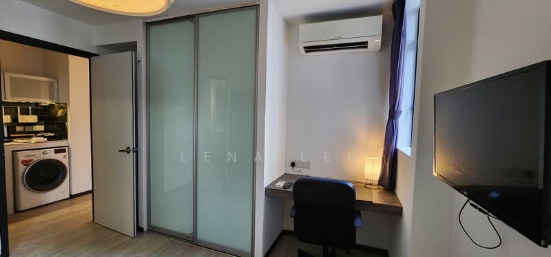 2 rooms Balestier point inclusive utilities and twice a month house keeping agt fee apply, Balestier point, 2 Bedrooms, 500 sqft, Apartment For Rent, by Lena Lee, 24002275 - PropertyGuru.com.sg