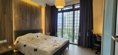 For Rent - 2 rooms Balestier point inclusive utilities and twice a month house keeping agt fee apply