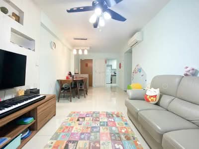 For Sale - 308C Punggol Walk