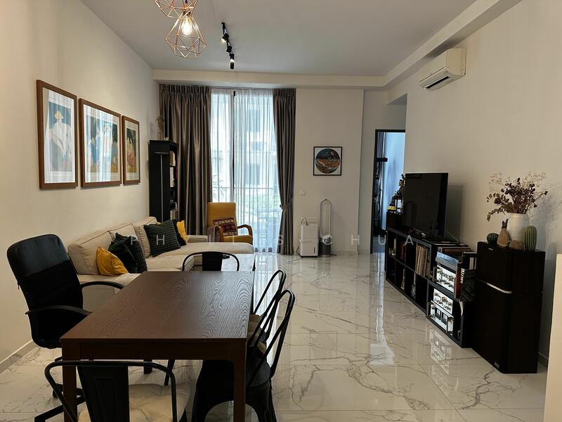 For Rent - Verdor Residences