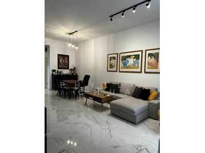 For Rent - Verdor Residences