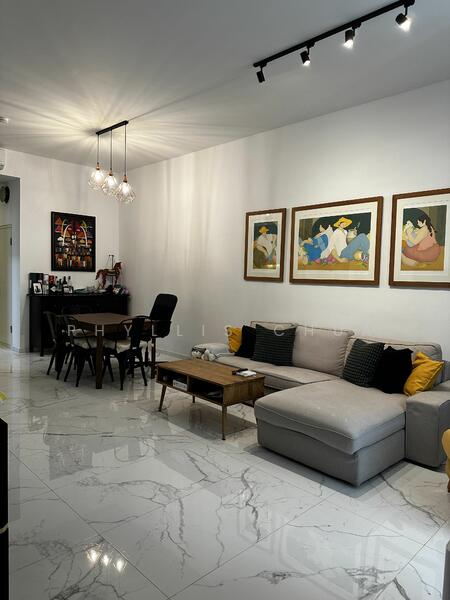 For Rent - Verdor Residences